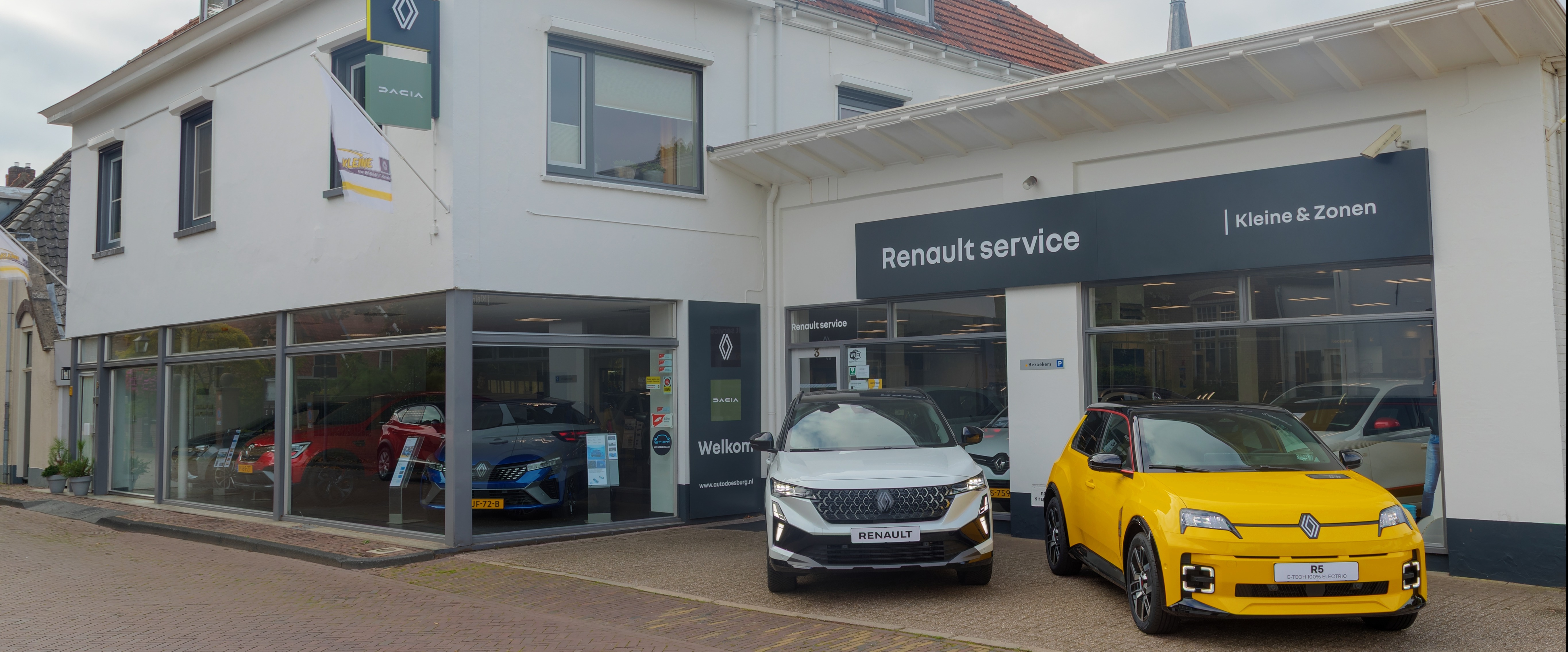 Renault Company Image
