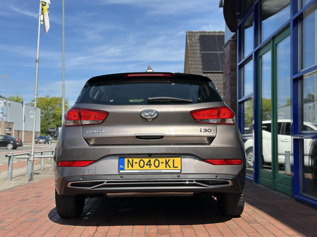Hyundai i30 1.0 T-GDi MHEV Comfort Smart 46474648-20.jpg | Auto Totaal Center