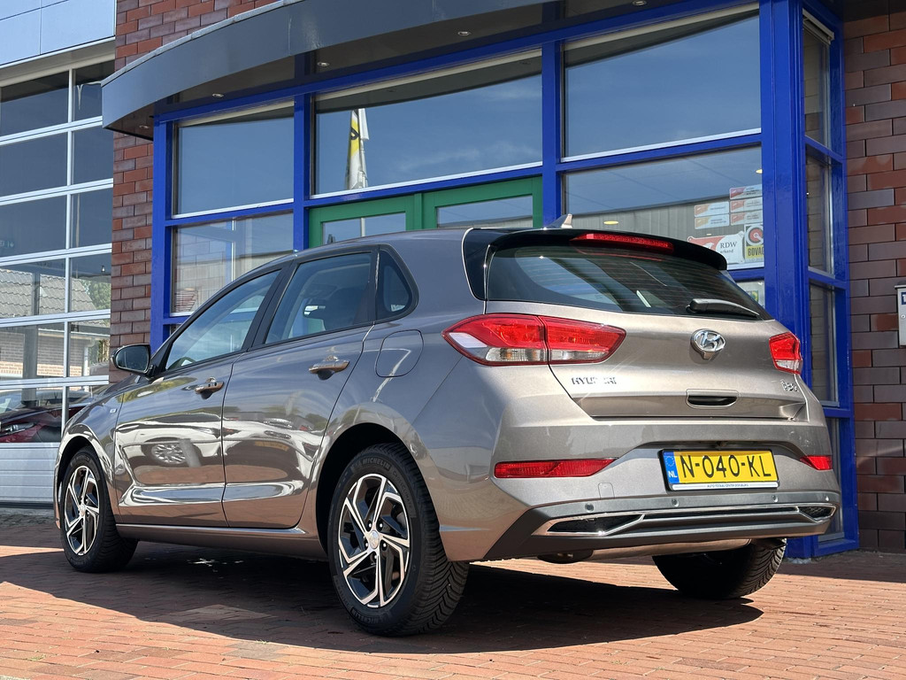 Hyundai i30 1.0 T-GDi MHEV Comfort Smart 46474648-22.jpg | Auto Totaal Center