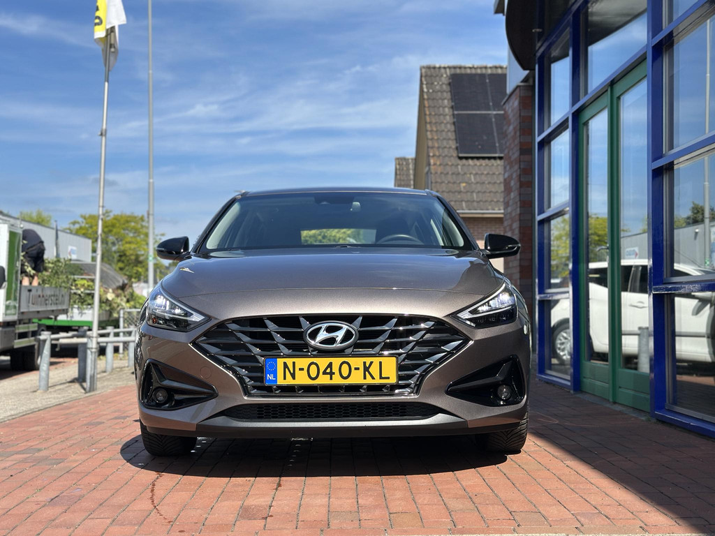 Hyundai i30 1.0 T-GDi MHEV Comfort Smart 46474648-6.jpg | Auto Totaal Center
