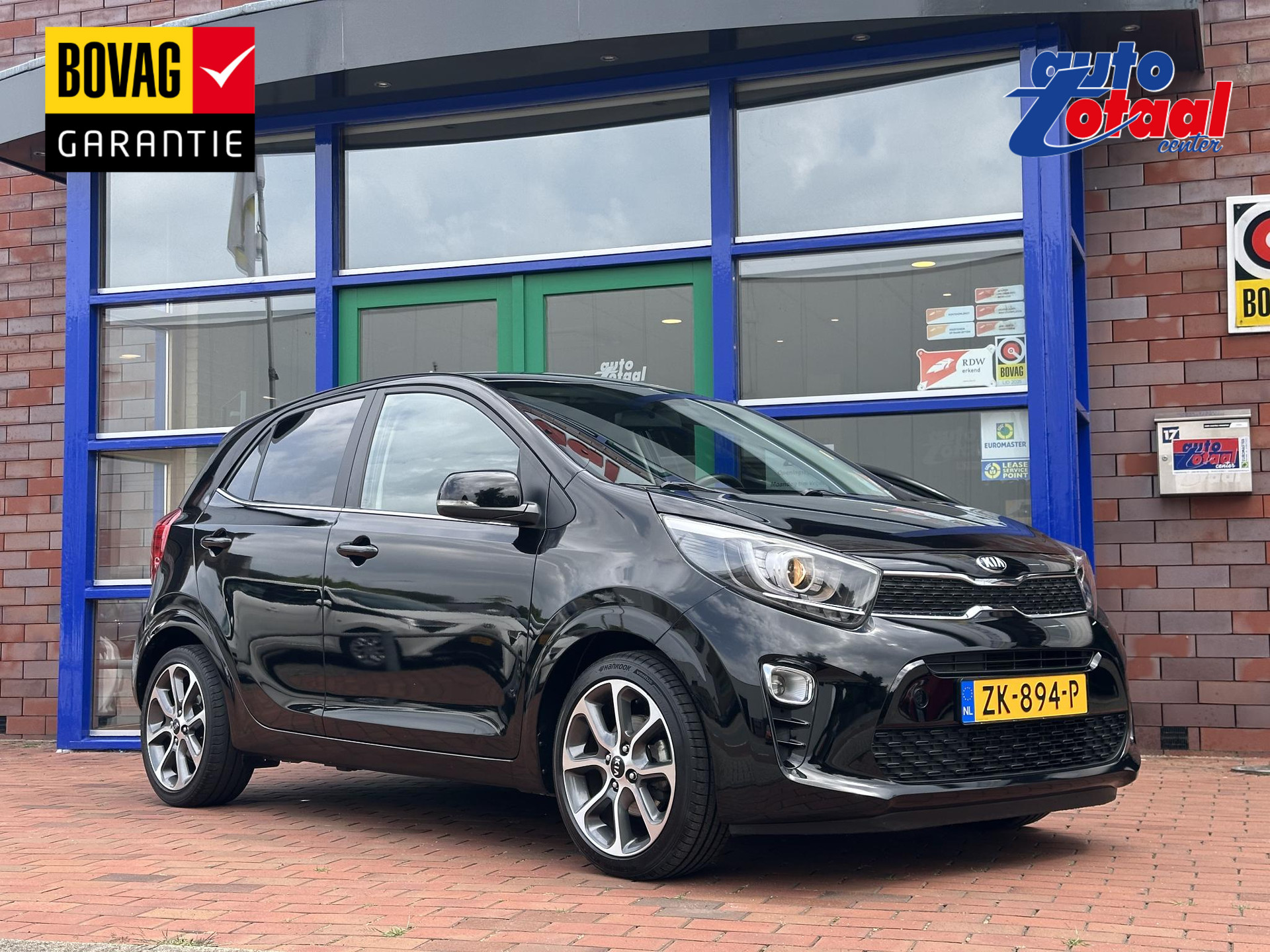 Kia Picanto 1.0 CVVT Design Edition 46653192-0.jpg | Auto Totaal Center