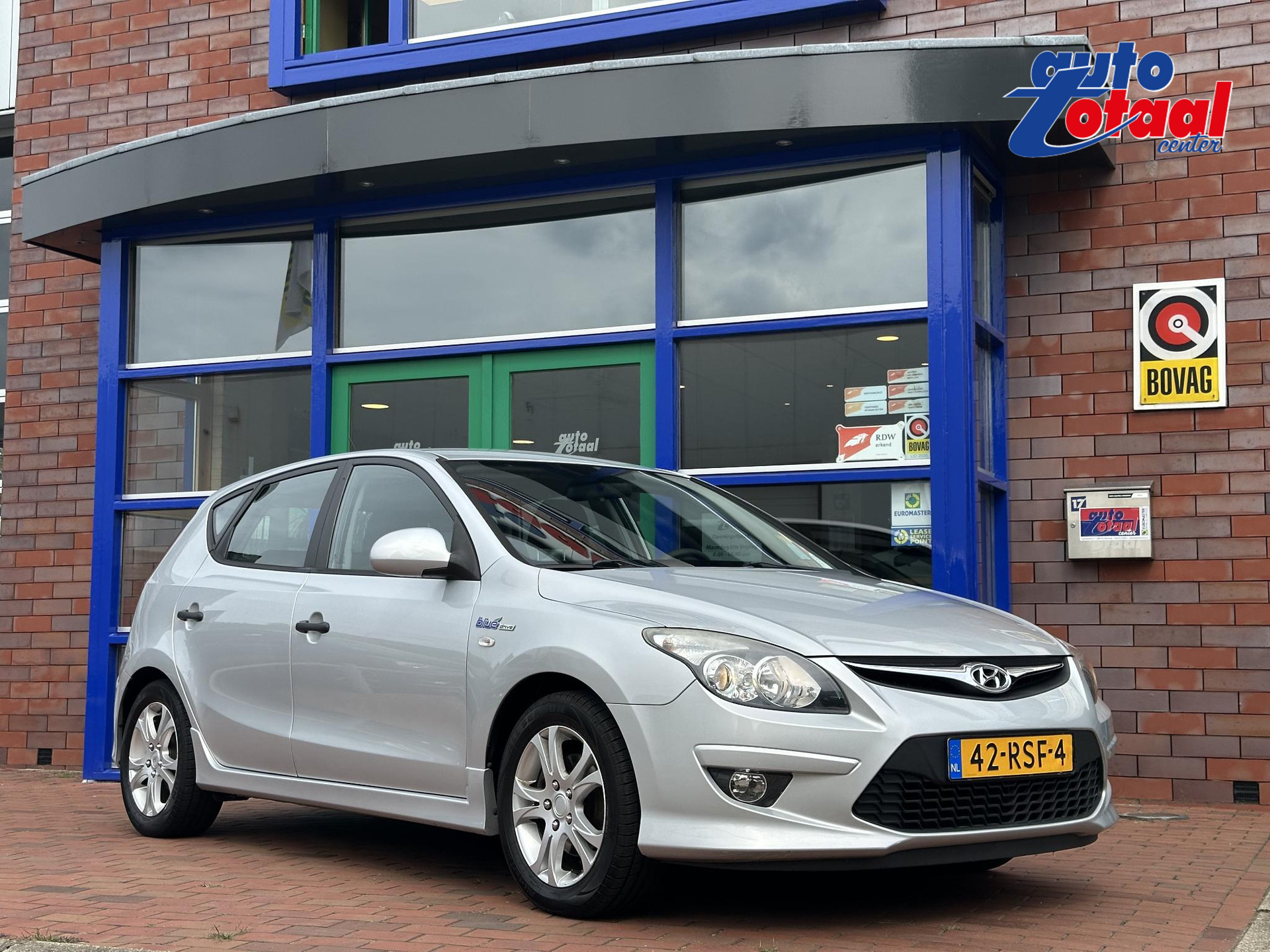 Hyundai i30 1.4i i-Drive Cool 46893306-0.jpg | Auto Totaal Center