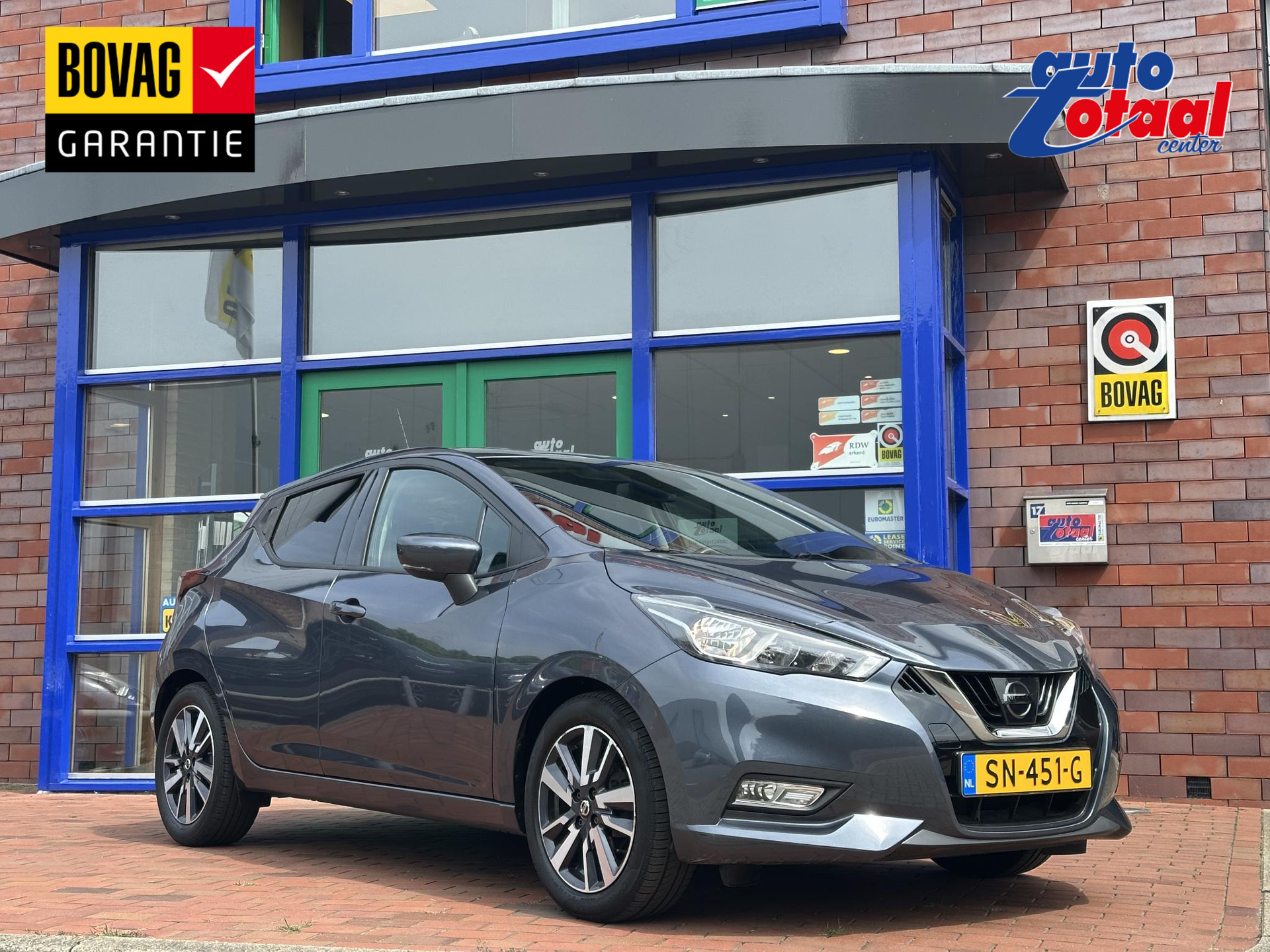 Nissan Micra 0.9 IG-T N-Connecta 47095909-0.jpg | Auto Totaal Center