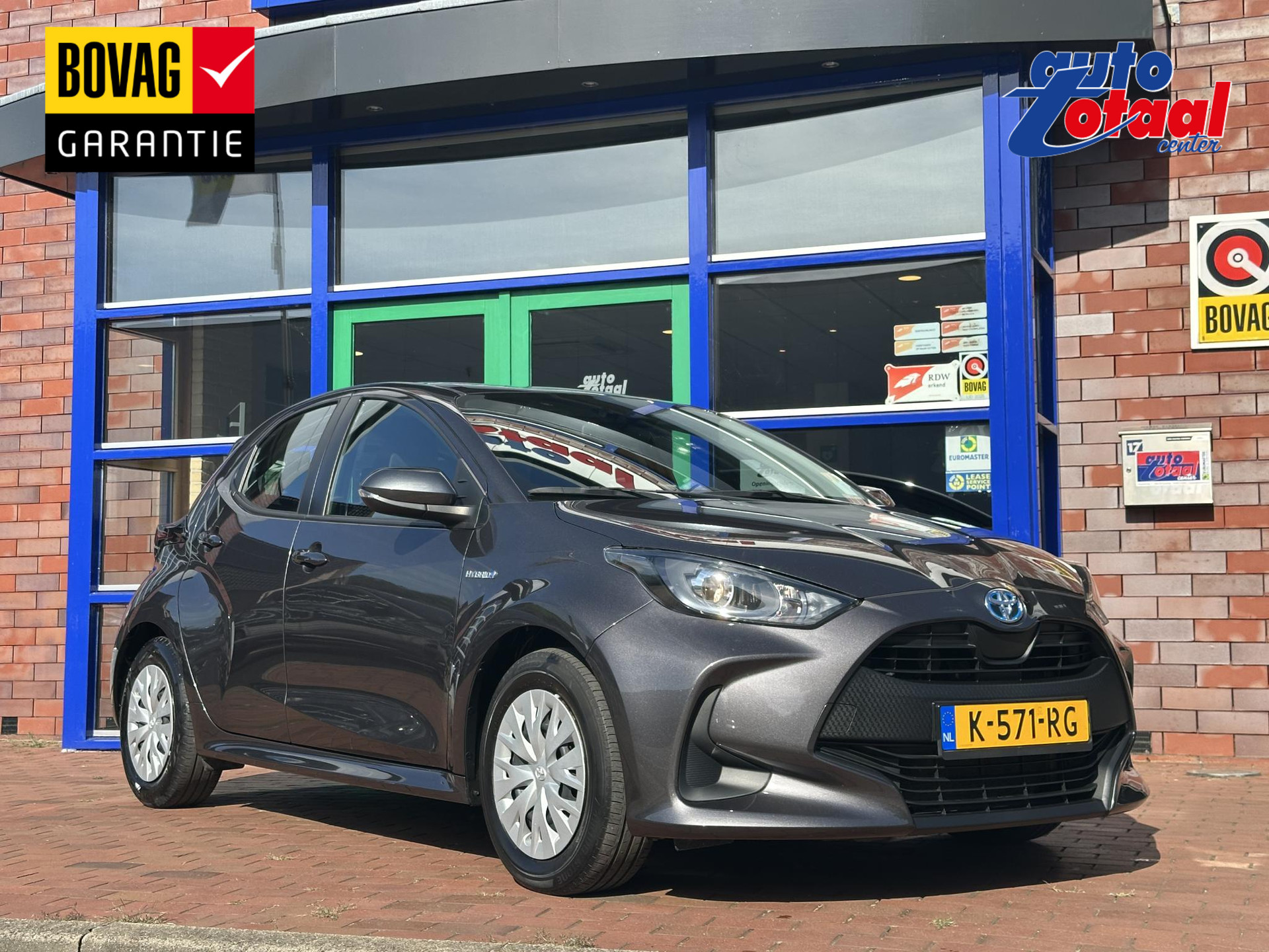 Toyota Yaris 1.5 Hybrid Active 47114976-0.jpg | Auto Totaal Center