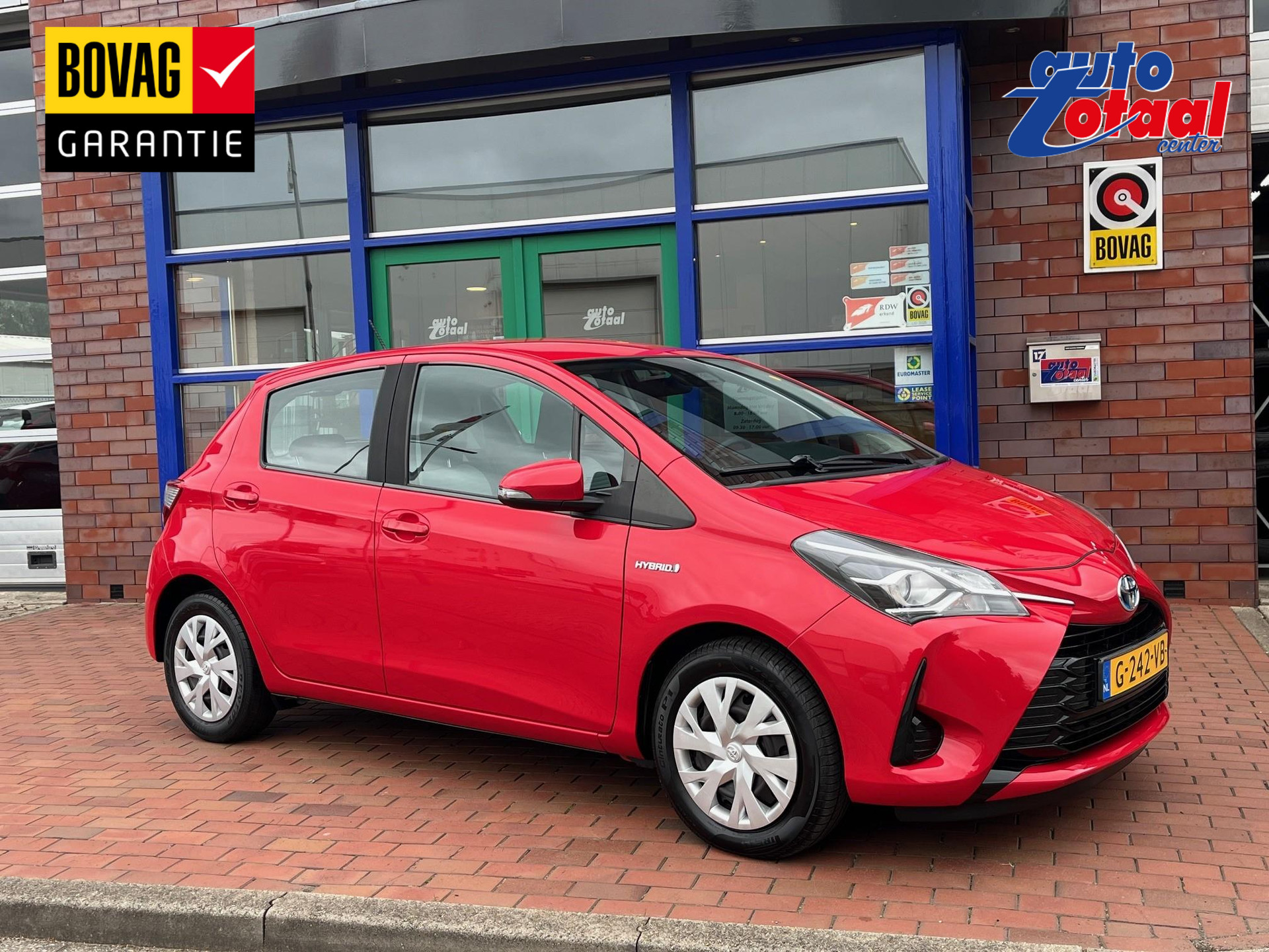 Toyota Yaris 1.5 Hybrid Active 47374952-0.jpg | Auto Totaal Center