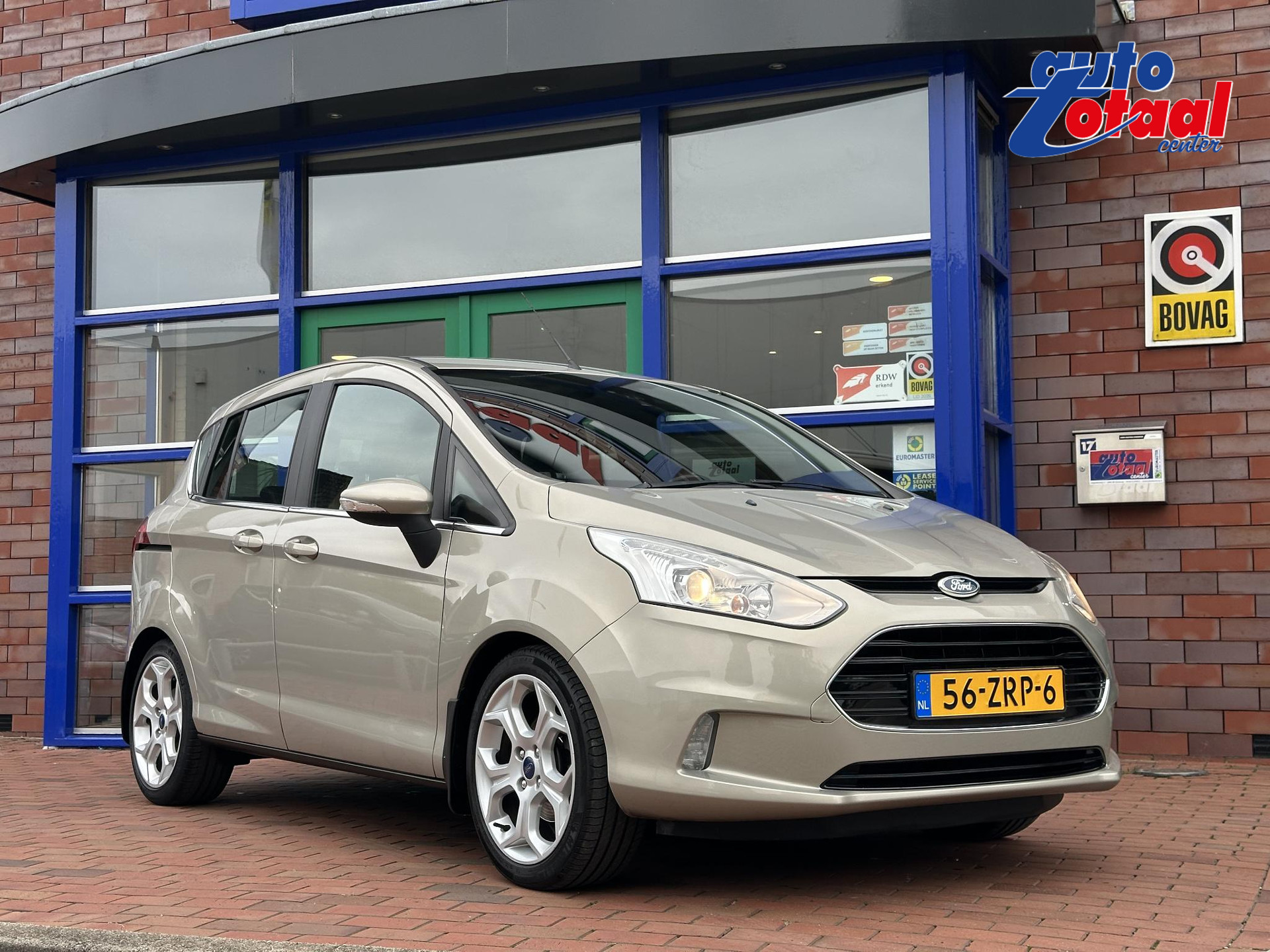 Ford B-MAX 1.6 TI-VCT Titanium 48198600-0.jpg | Auto Totaal Center
