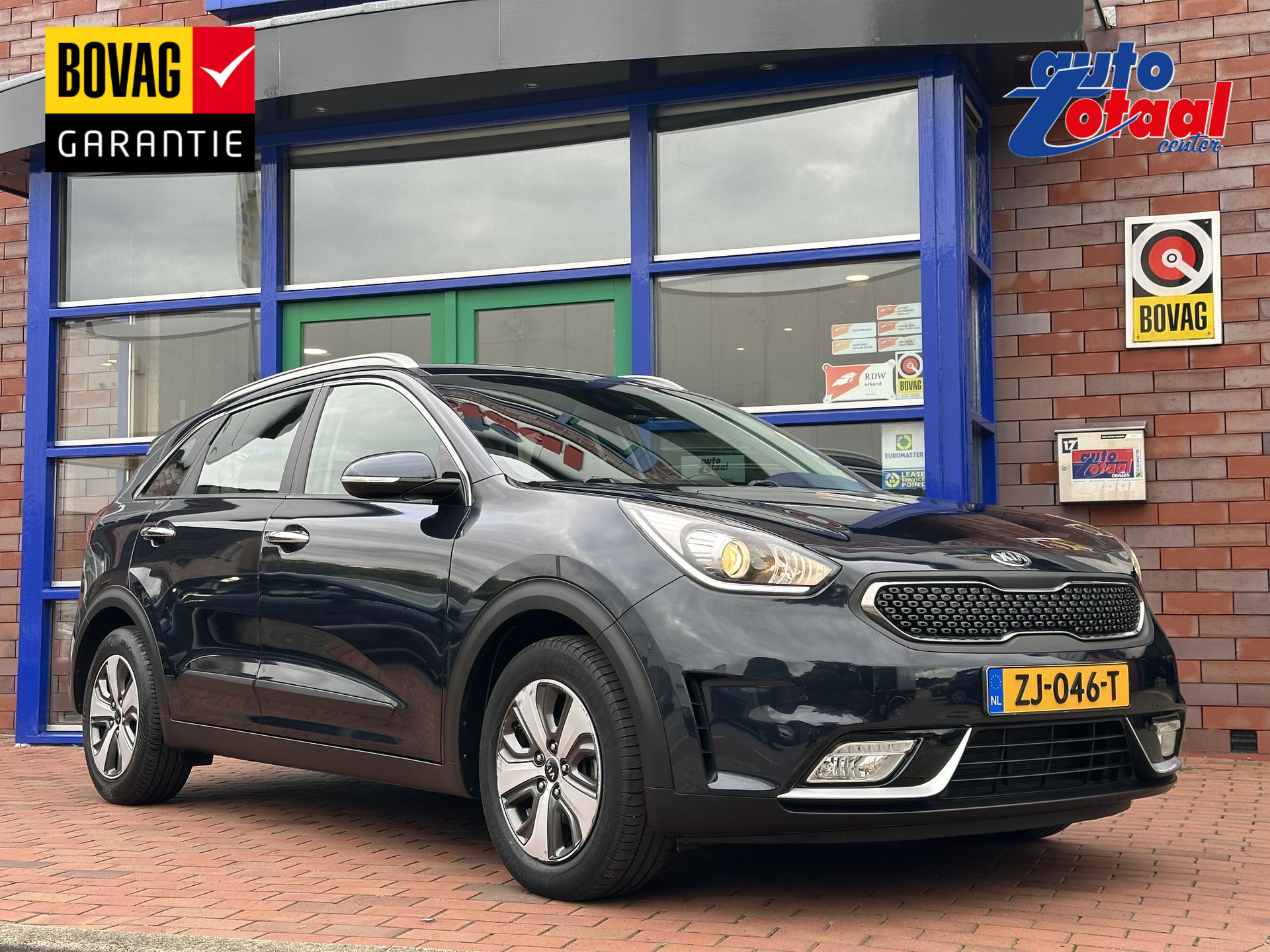 Kia Niro 1.6 GDi Hybrid DynamicLine 48511181-0.jpg | Auto Totaal Center