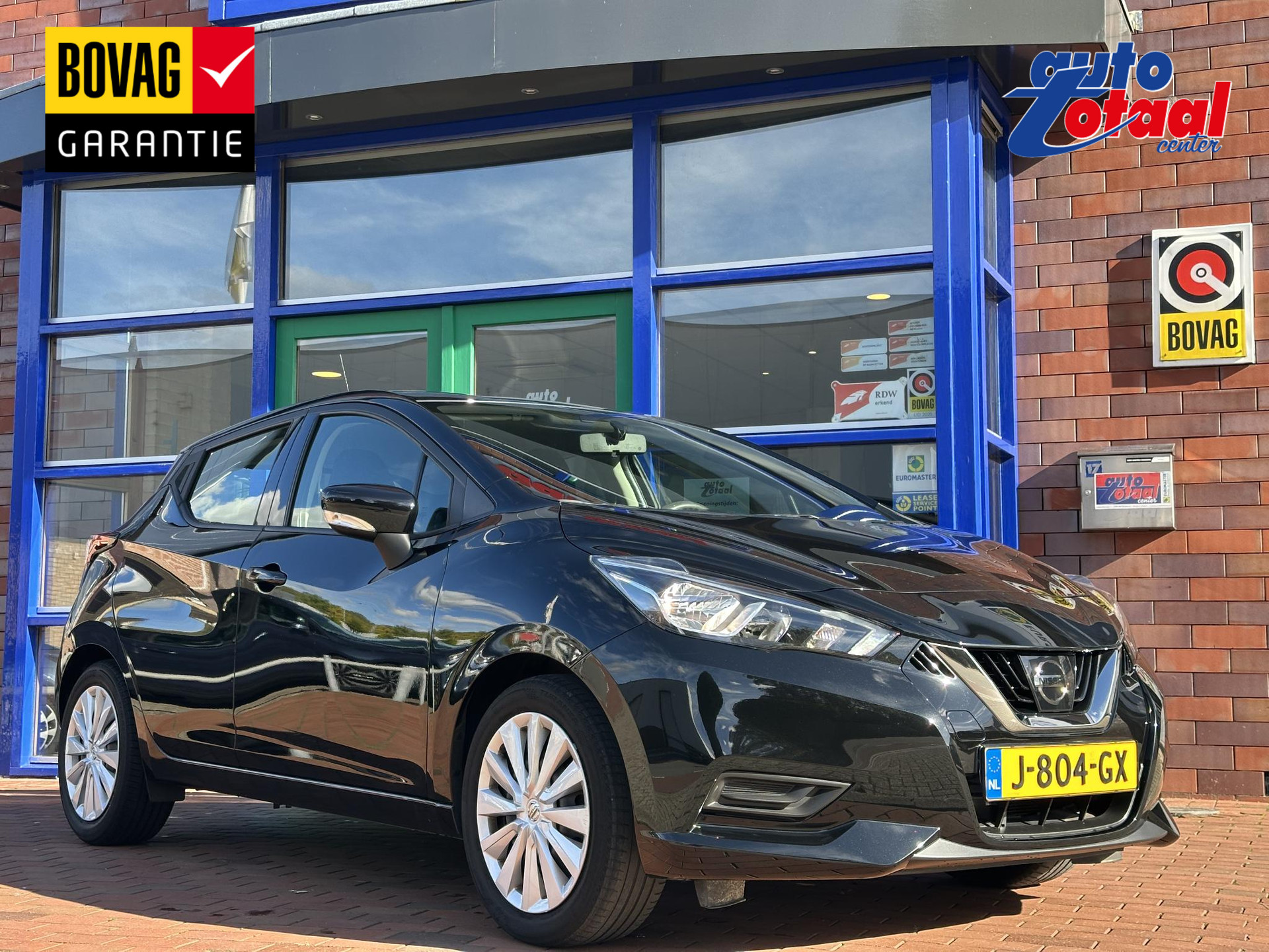 Nissan Micra 1.0 IG-T Acenta 48706607-0.jpg | Auto Totaal Center