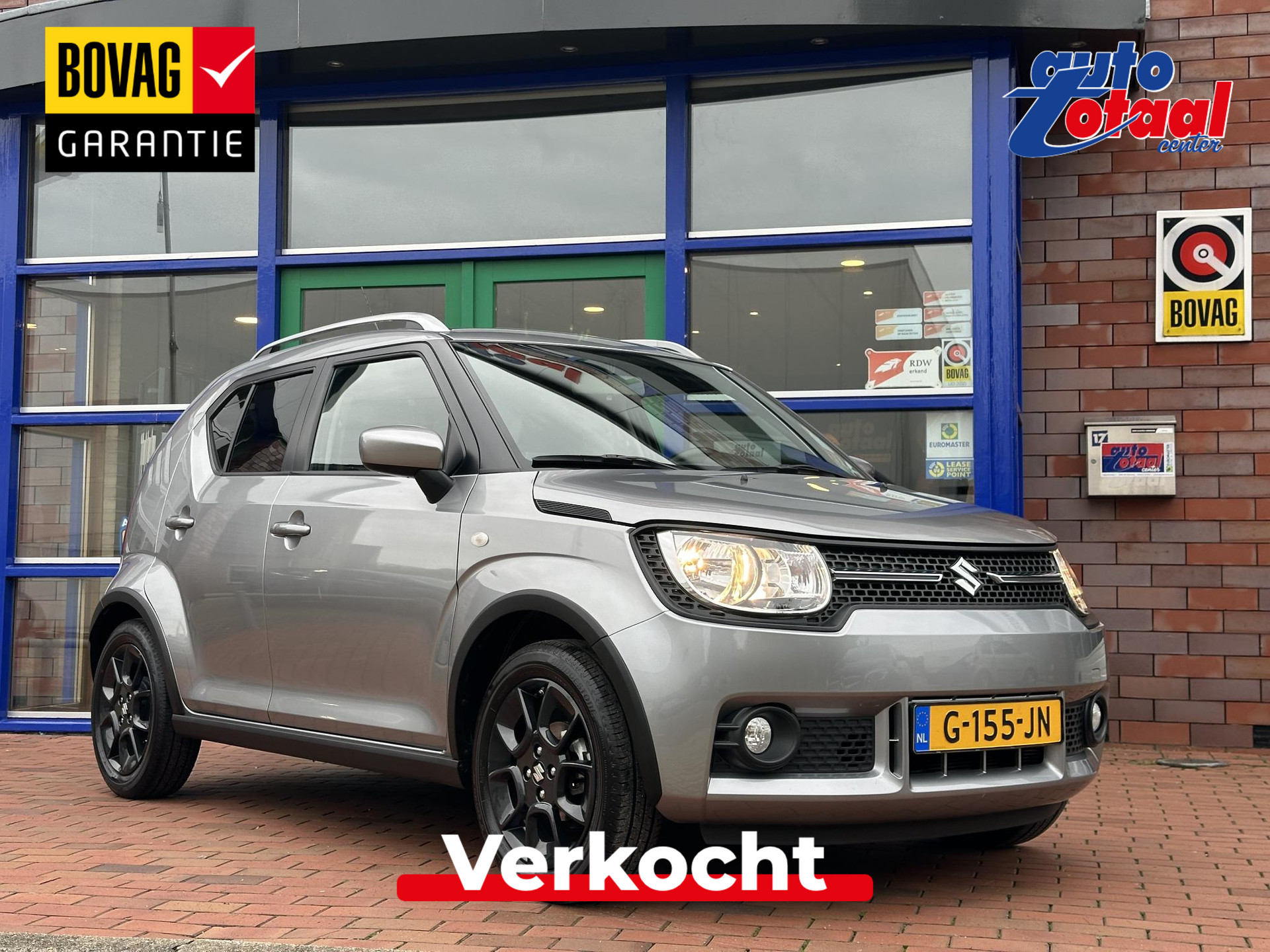 Suzuki Ignis 1.2 Select 48836260-0.jpg | Auto Totaal Center