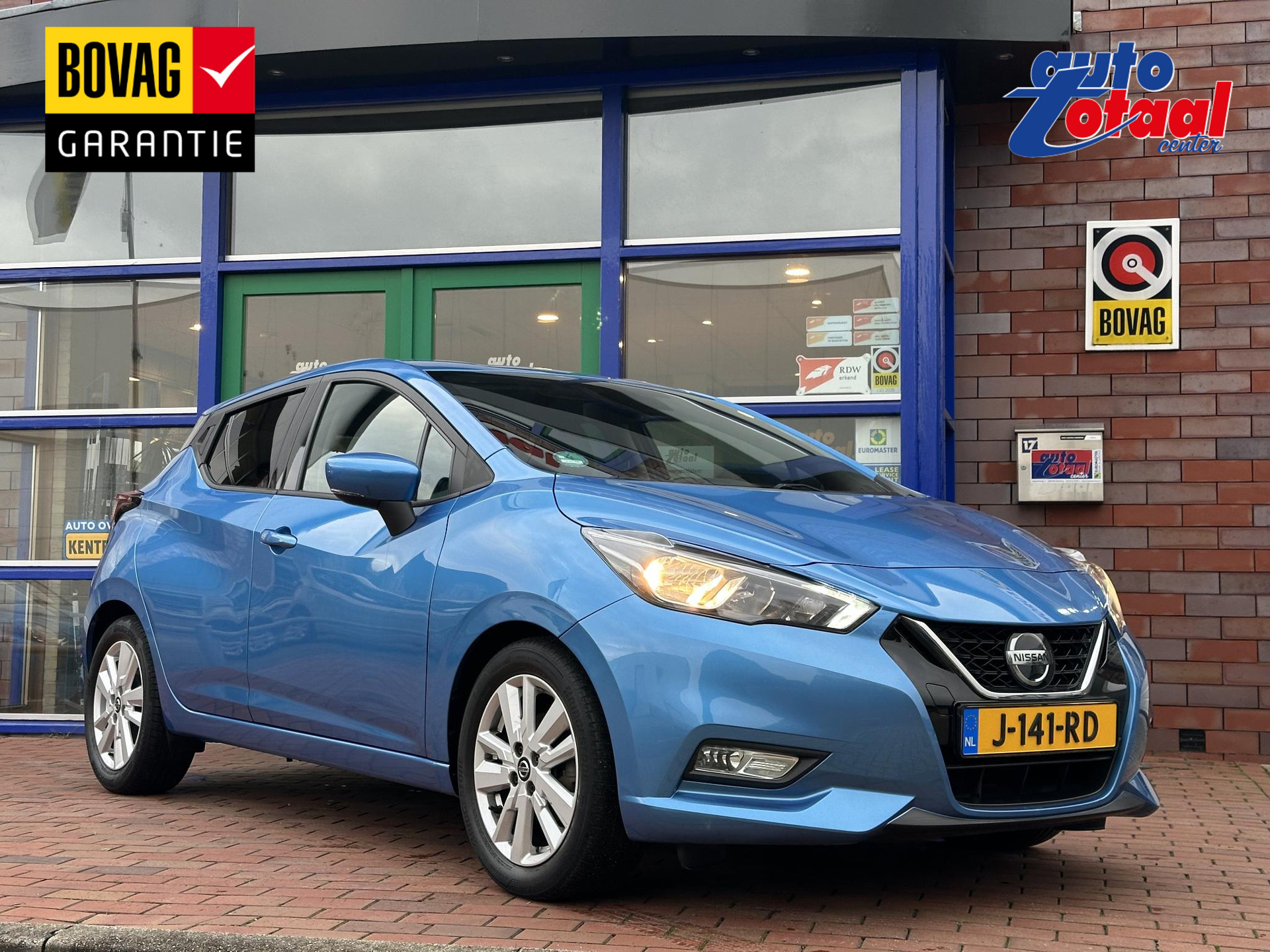 Nissan Micra 1.0 IG-T N-Connecta 49317314-0.jpg | Auto Totaal Center