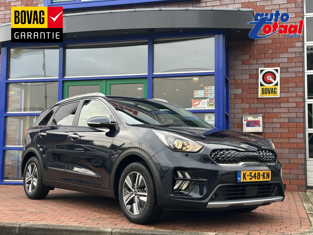 Kia Niro 1.6 GDi Hybrid DynamicLine 49317400-0.jpg | Auto Totaal Center