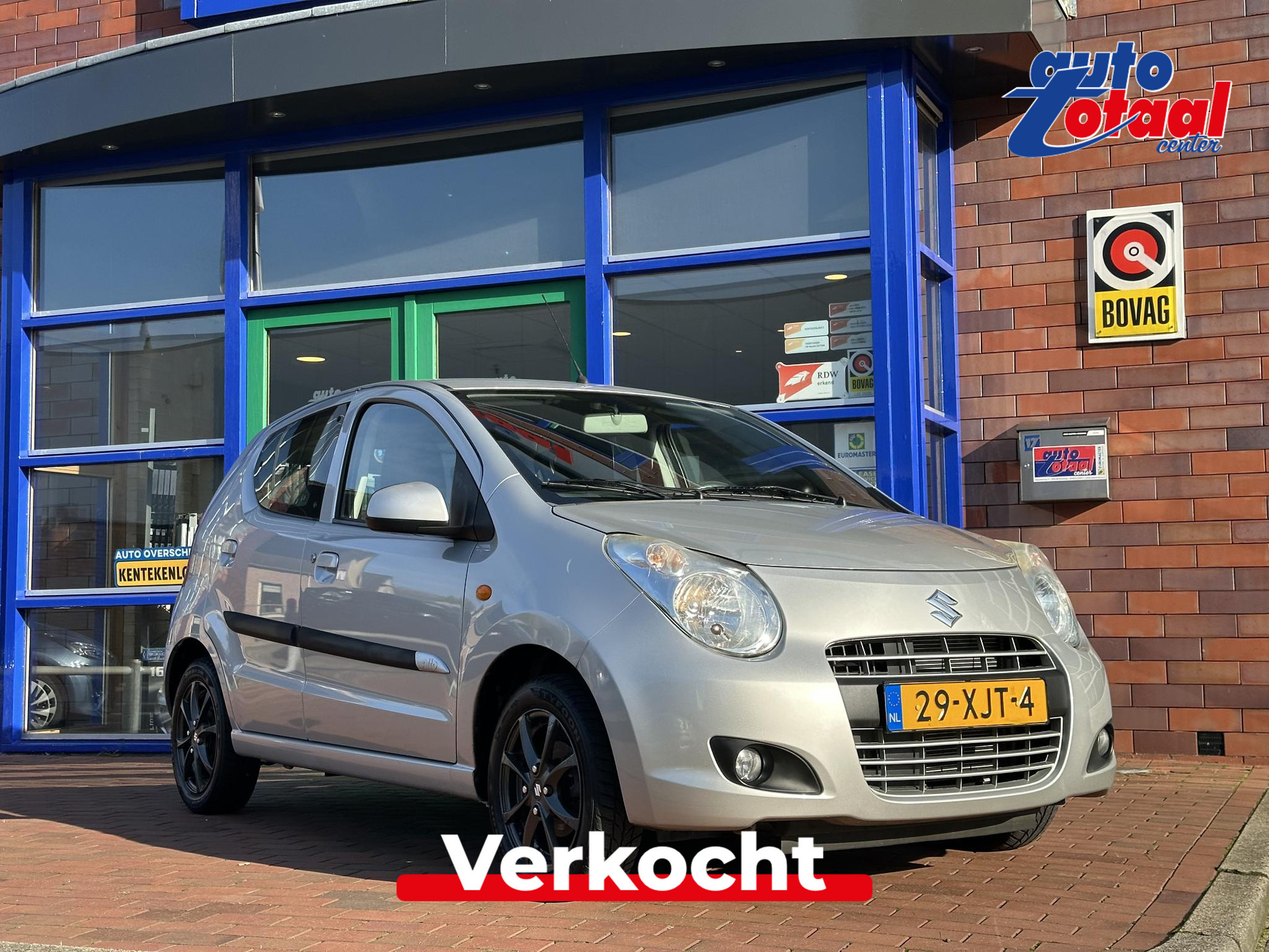 Suzuki Alto 1.0 Exclusive 49317449-0.jpg | Auto Totaal Center