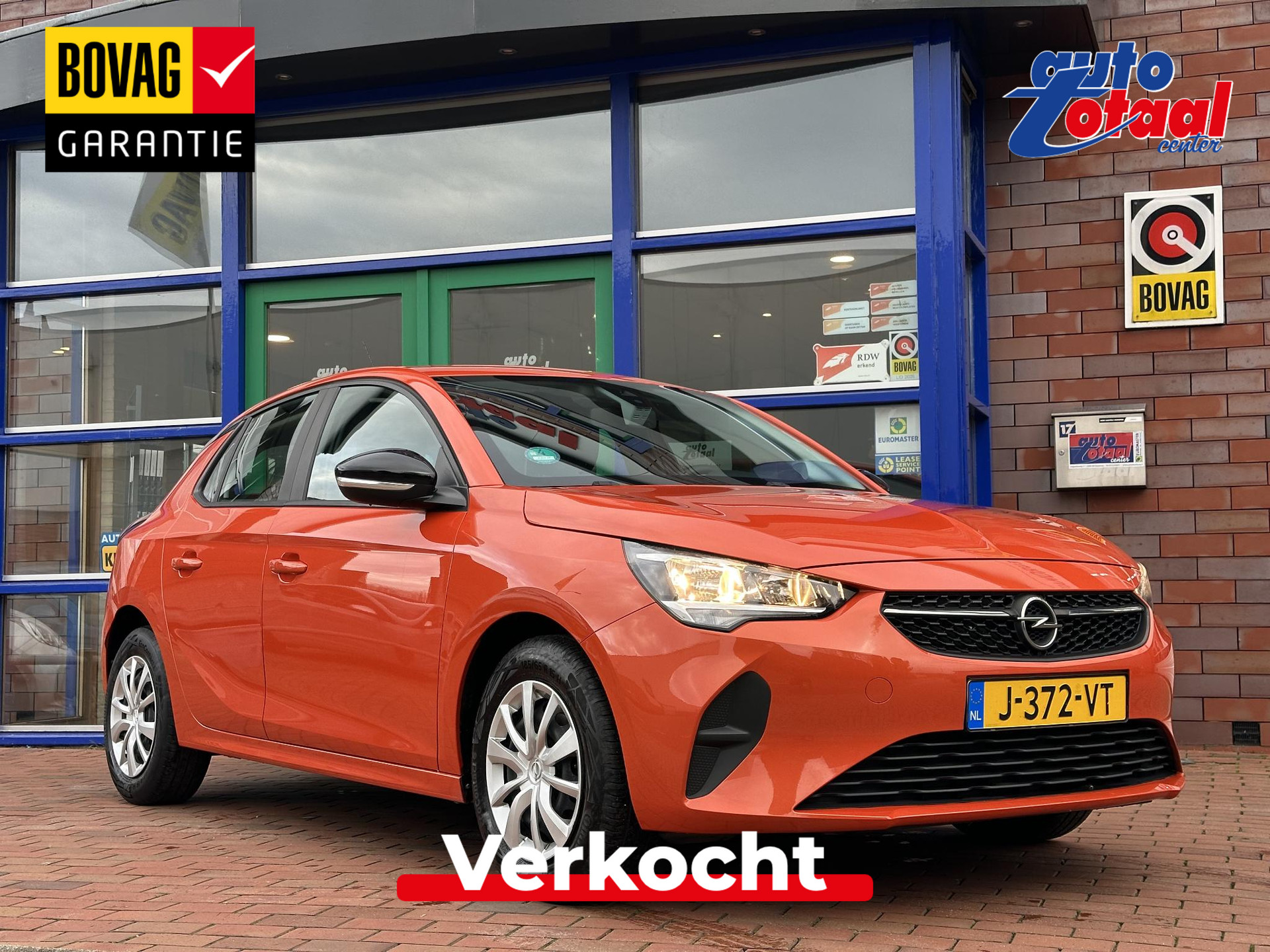 Opel Corsa 1.2 Edition 49369215-0.jpg | Auto Totaal Center