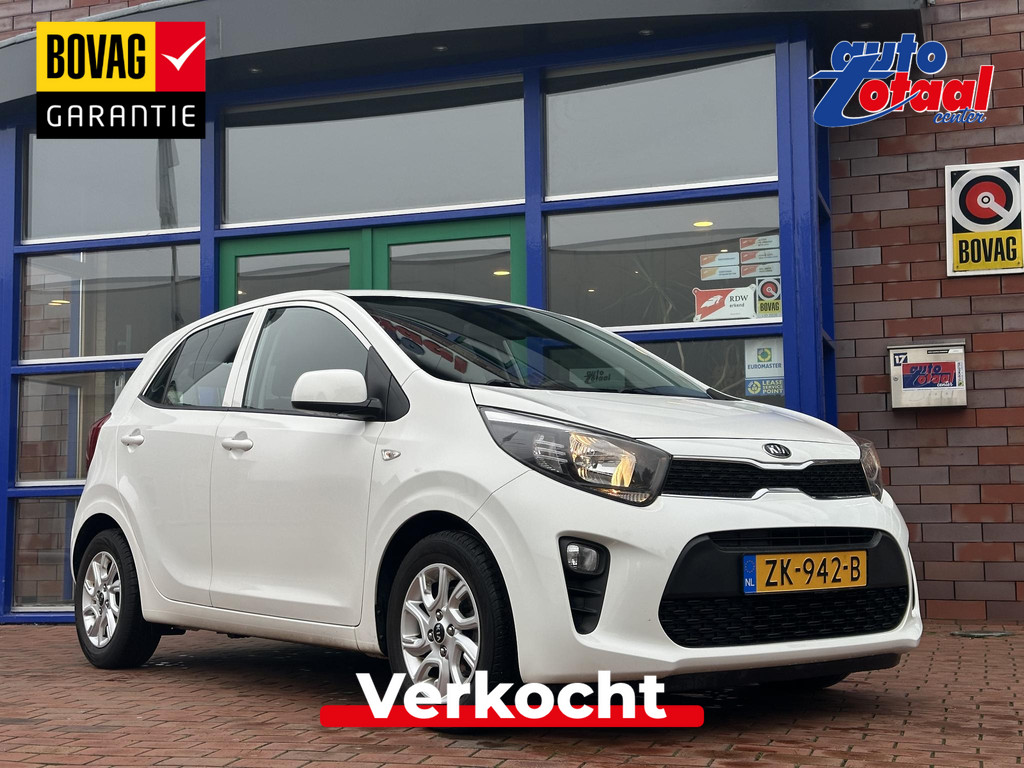 Kia Picanto 1.0 MPi DynamicLine 50192090-0.jpg | Auto Totaal Center