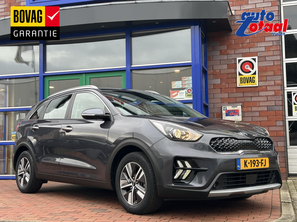 Kia Niro 1.6 GDi Hybrid DynamicLine 50654489-0.jpg | Auto Totaal Center