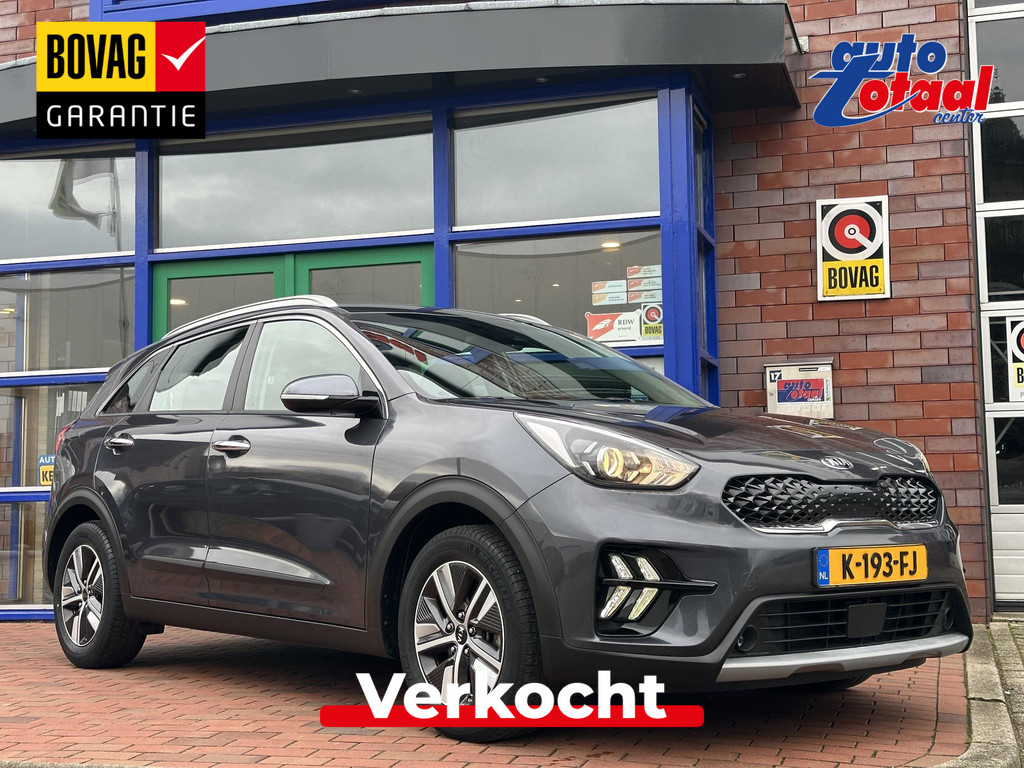 Kia Niro 1.6 GDi Hybrid DynamicLine 50654489-0.jpg | Auto Totaal Center