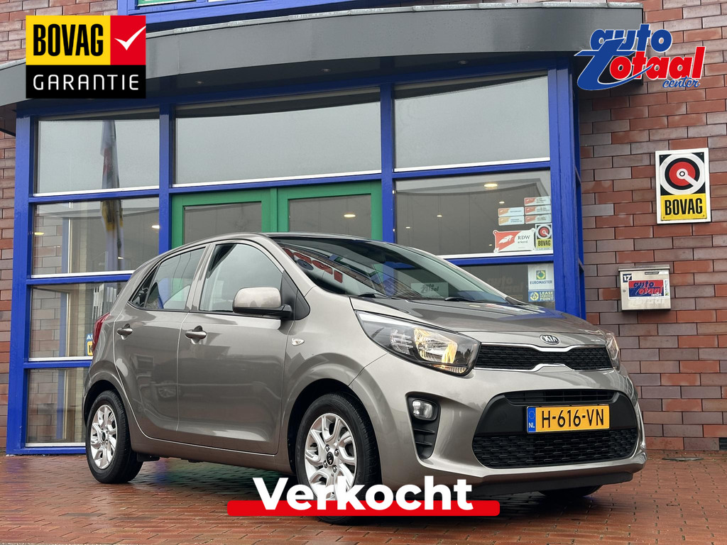 Kia Picanto 1.0 MPi DynamicPlusLine 51277186-0.jpg | Auto Totaal Center