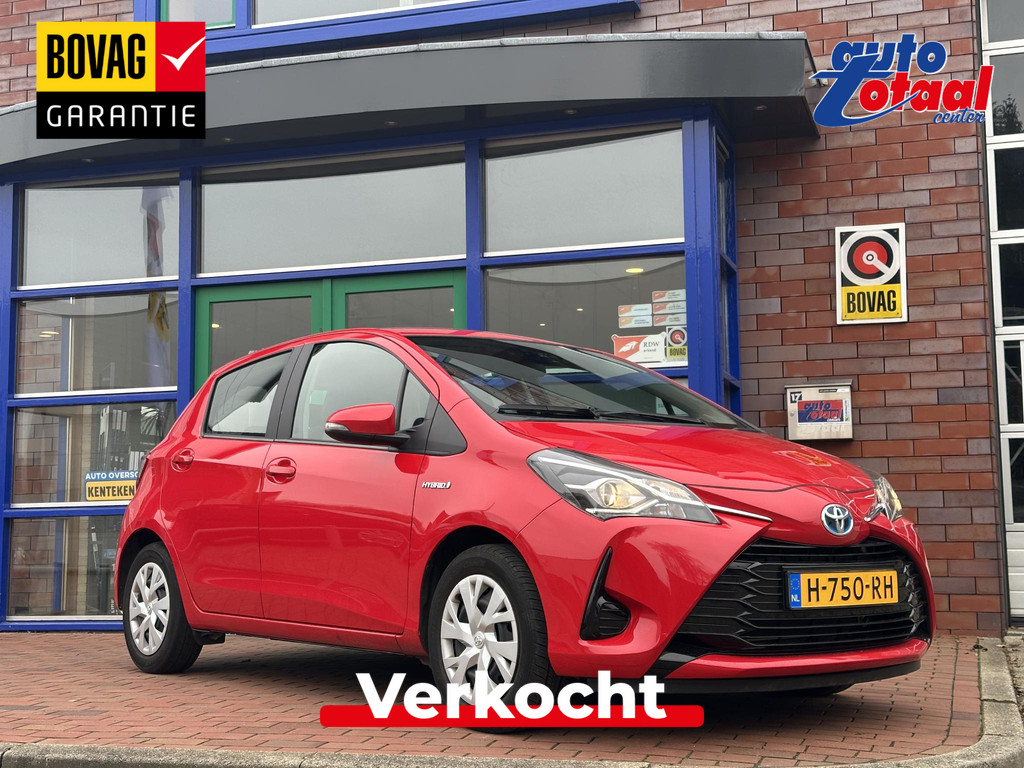 Toyota Yaris 1.5 Hybrid Active 51368055-0.jpg | Auto Totaal Center