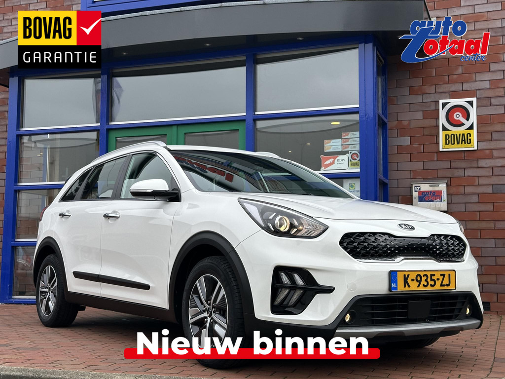 Kia Niro 1.6 GDi Hybrid DynamicLine 51437533-0.jpg | Auto Totaal Center