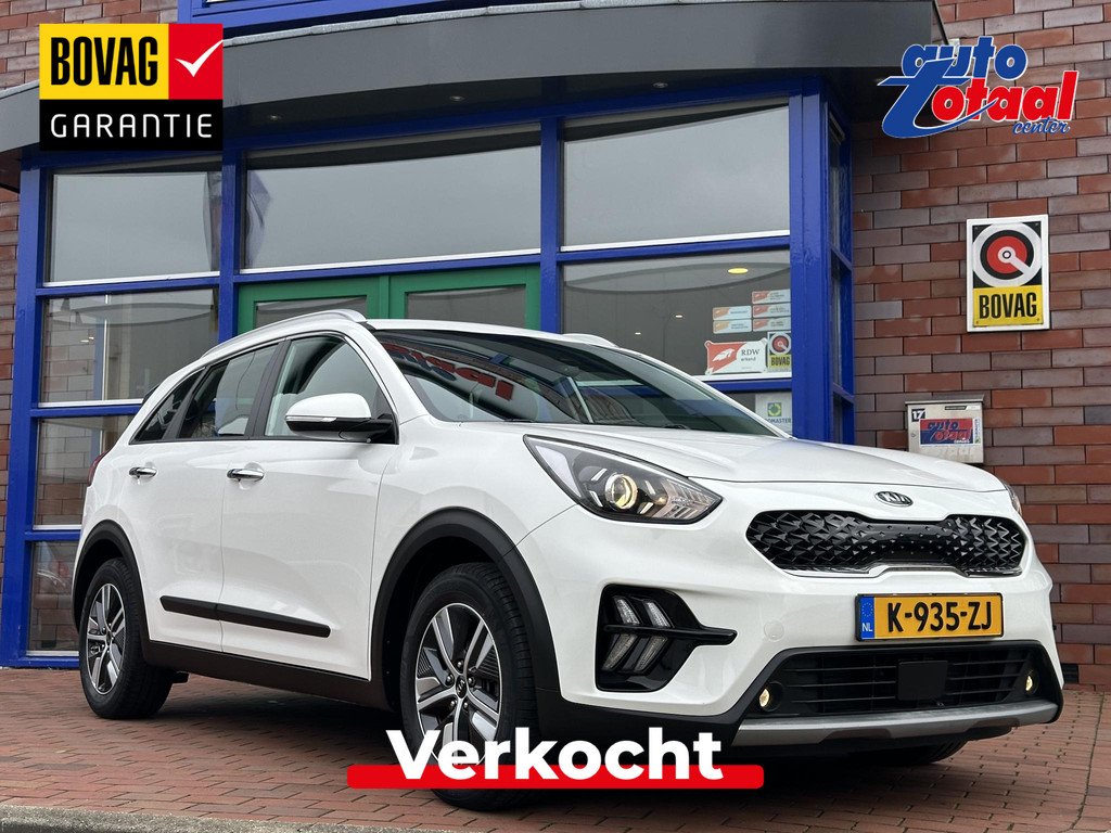 Kia Niro 1.6 GDi Hybrid DynamicLine 51437533-0.jpg | Auto Totaal Center