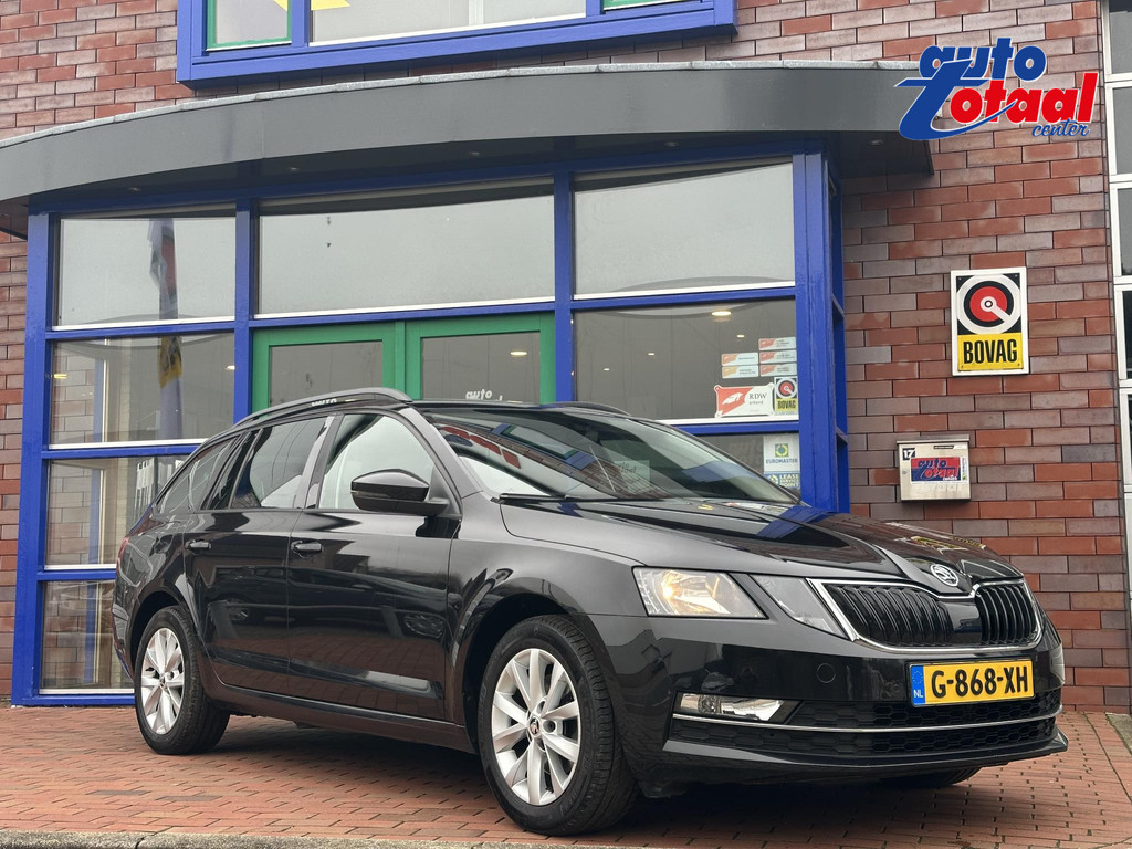Škoda Octavia Combi 1.4 TSI Greentech Style Business 51594024-0.jpg | Auto Totaal Center