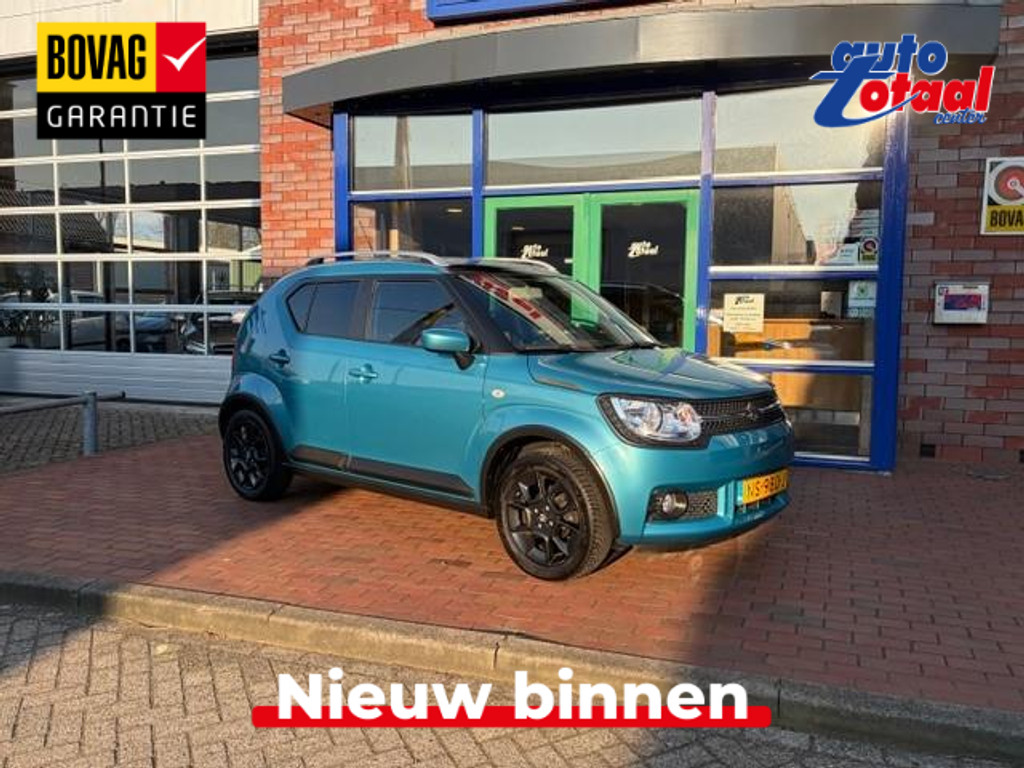 Suzuki Ignis 1.2 Select 51765273-0.jpg | Auto Totaal Center