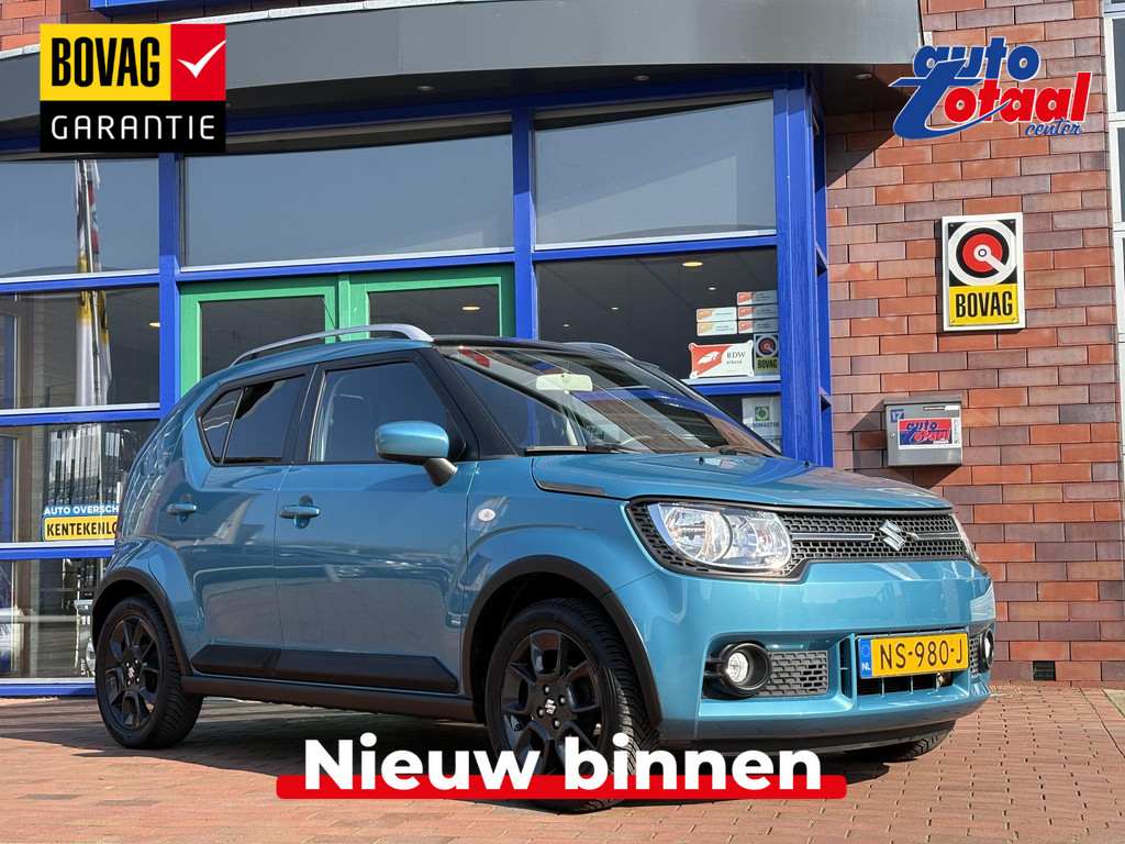 Suzuki Ignis 1.2 Select 51765273-0.jpg | Auto Totaal Center