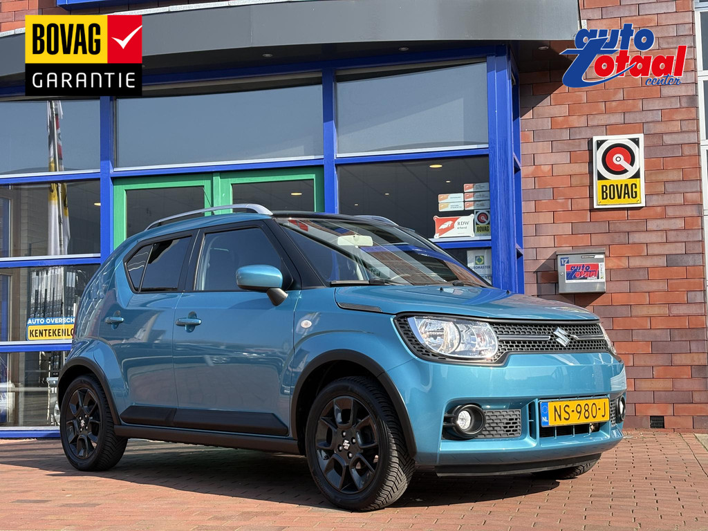 Suzuki Ignis 1.2 Select 51765273-0.jpg | Auto Totaal Center