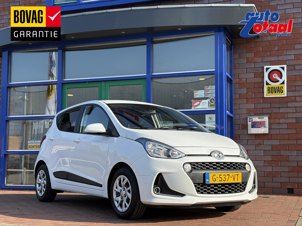 Hyundai i10 1.0i Premium 51915938-0.jpg | Auto Totaal Center