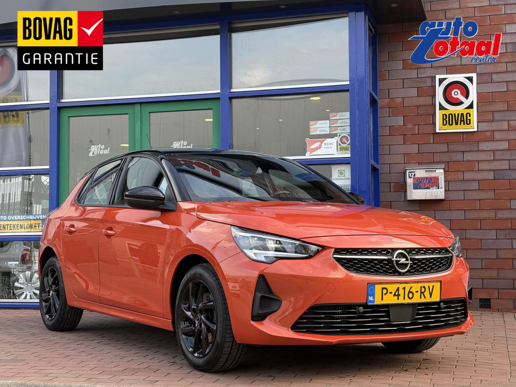 Opel Corsa 1.2 GS Line 51941504-0.jpg | Auto Totaal Center