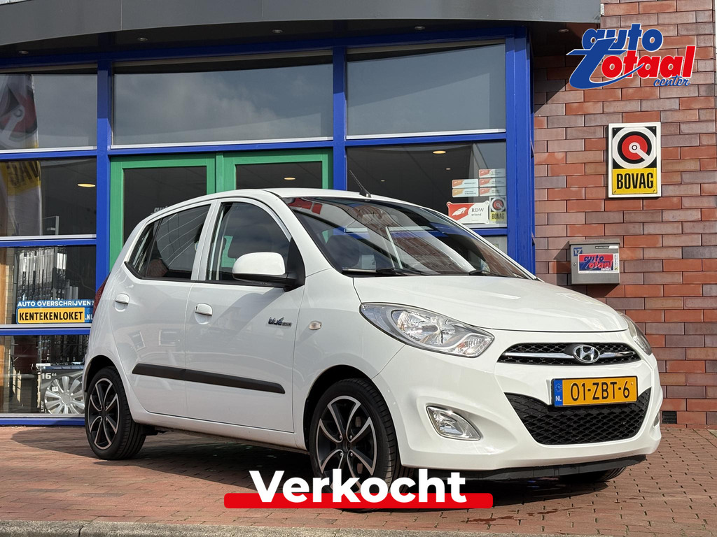 Hyundai i10 1.0 i-Drive Cool 52040475-0.jpg | Auto Totaal Center