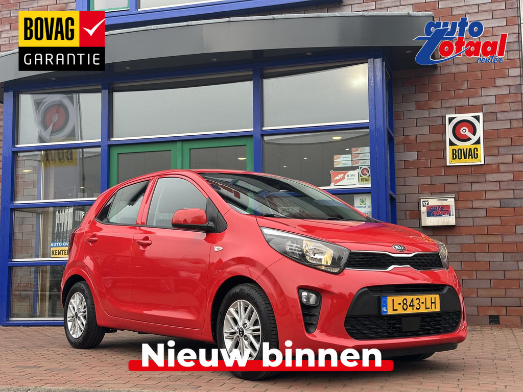 Kia Picanto 1.0 DPi DynamicLine 52298461-0.jpg | Auto Totaal Center