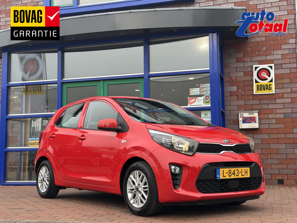 Kia Picanto 1.0 DPi DynamicLine 52298461-0.jpg | Auto Totaal Center