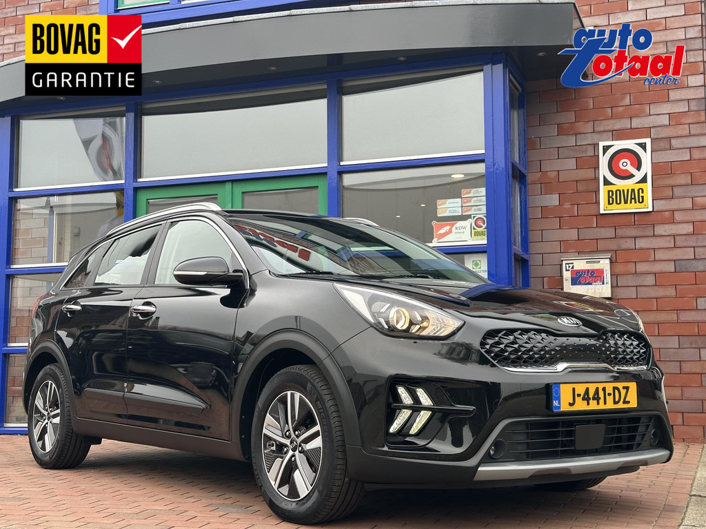 Kia Niro 1.6 GDi Hybrid DynamicLine 52339812-0.jpg | Auto Totaal Center