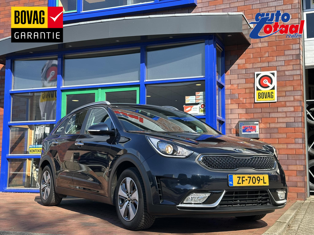 Kia Niro 1.6 GDi Hybrid DynamicLine 52339949-0.jpg | Auto Totaal Center