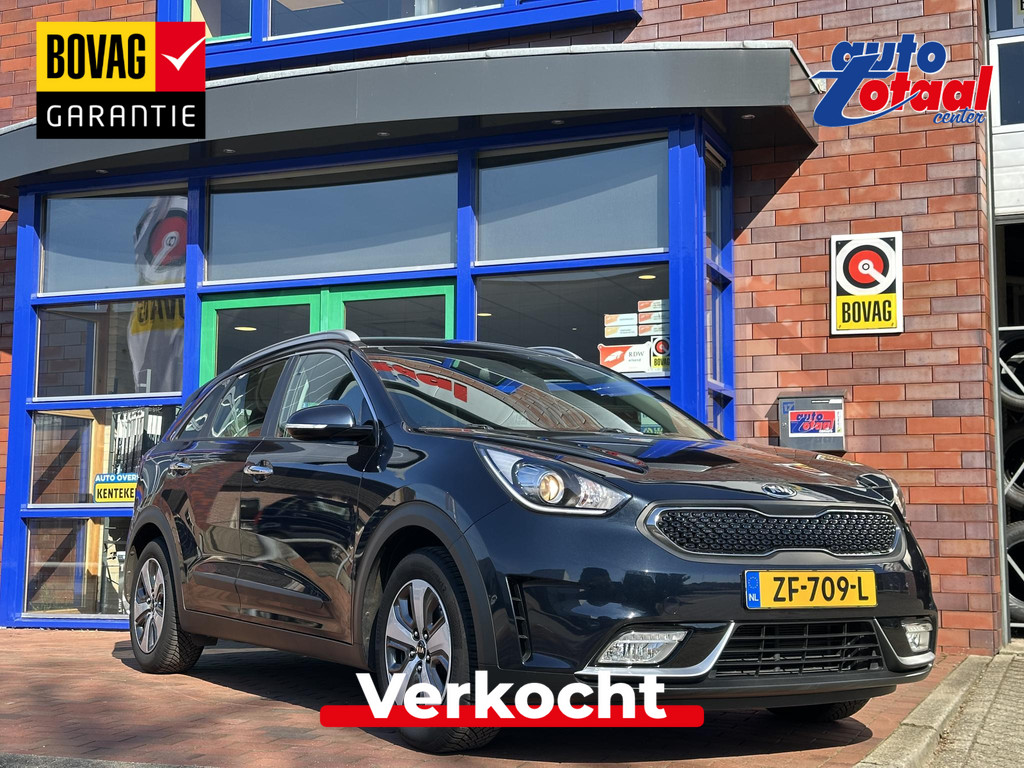 Kia Niro 1.6 GDi Hybrid DynamicLine 52339949-0.jpg | Auto Totaal Center