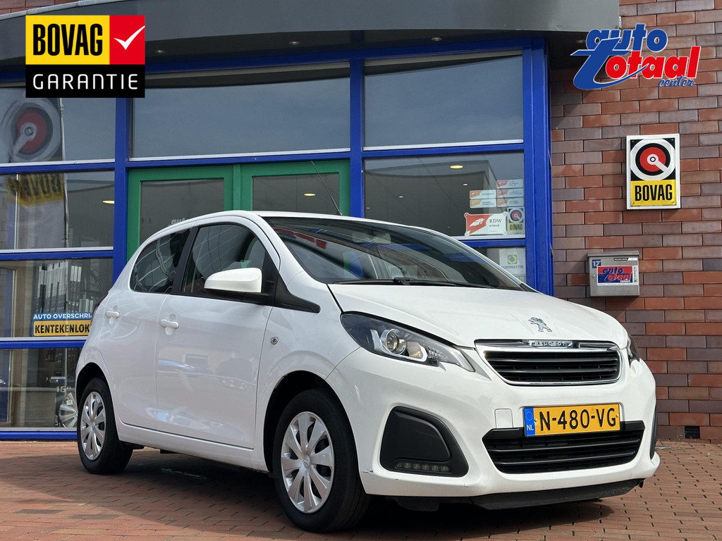Peugeot 108 1.0 e-VTi Active 52615513-0.jpg | Auto Totaal Center