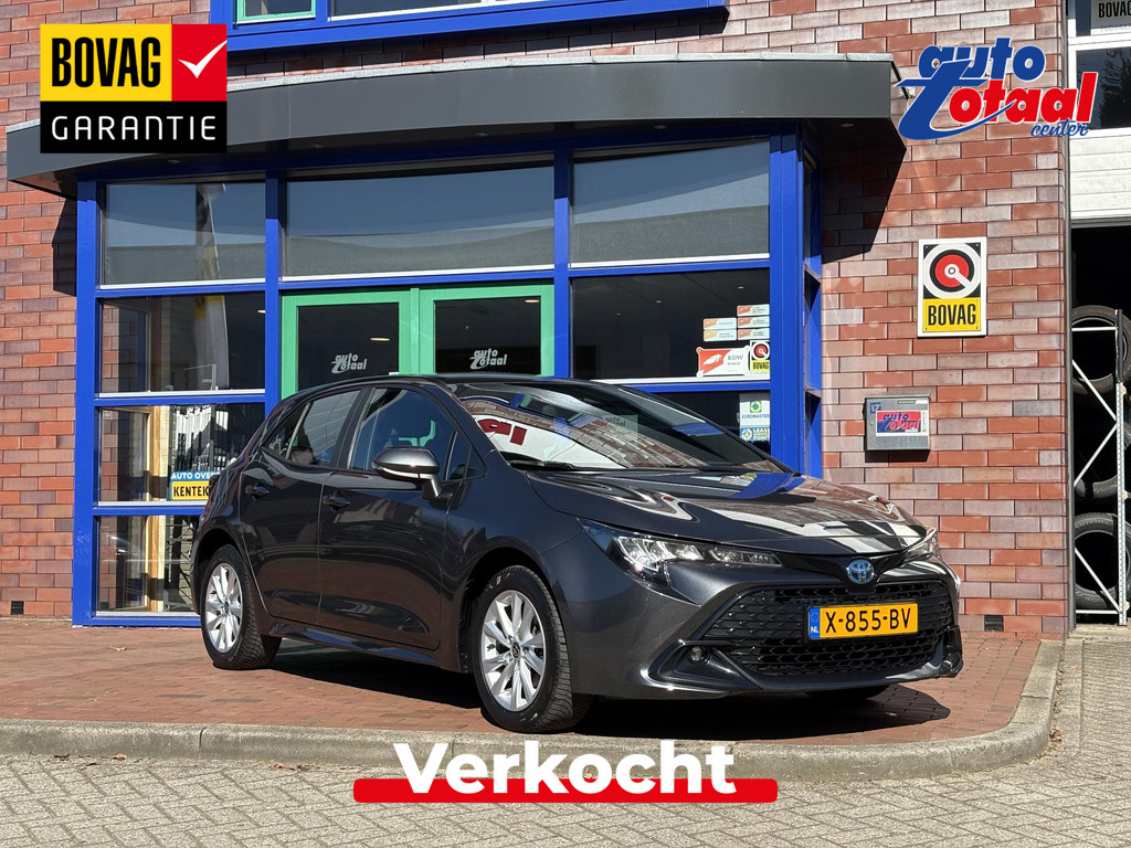 Toyota Corolla Hybrid 140 Active 52644890-0.jpg | Auto Totaal Center