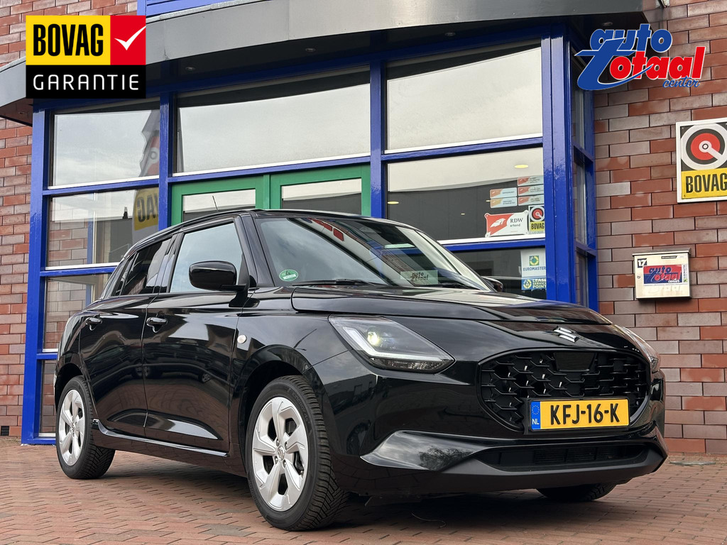 Suzuki Swift 1.2 Select Smart Hybrid 52699694-0.jpg | Auto Totaal Center