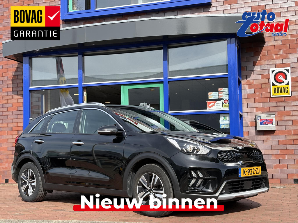Kia Niro 1.6 GDi Hybrid DynamicLine 52809523-0.jpg | Auto Totaal Center