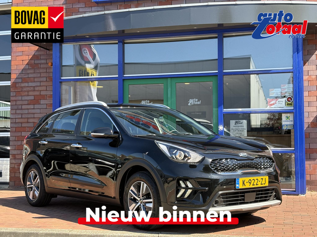 Kia Niro 1.6 GDi Hybrid DynamicLine 52809523-0.jpg | Auto Totaal Center