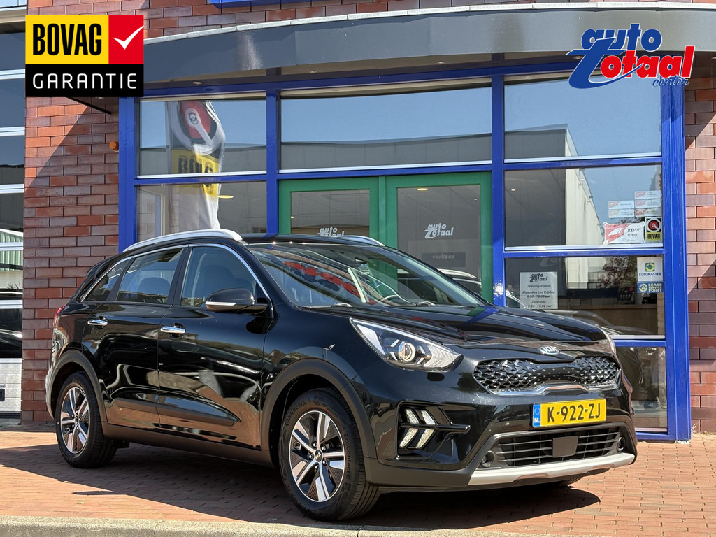Kia Niro 1.6 GDi Hybrid DynamicLine 52809523-0.jpg | Auto Totaal Center