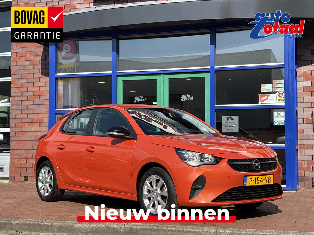 Opel Corsa 1.2 Edition 52887562-0.jpg | Auto Totaal Center
