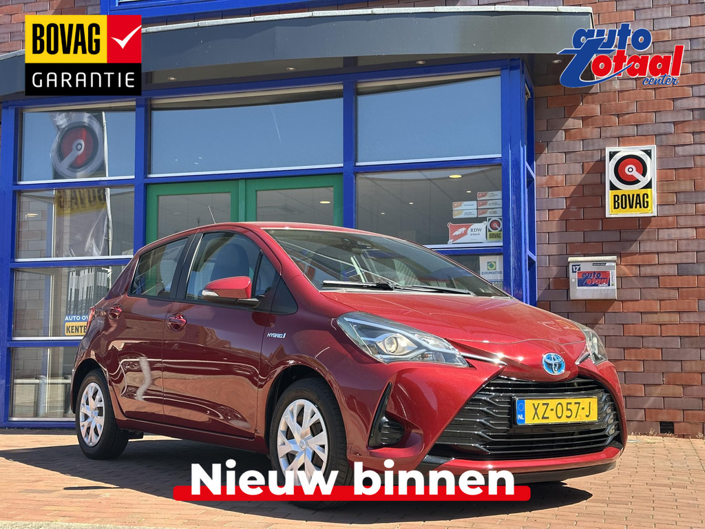 Toyota Yaris 1.5 Hybrid Active 53068284-0.jpg | Auto Totaal Center