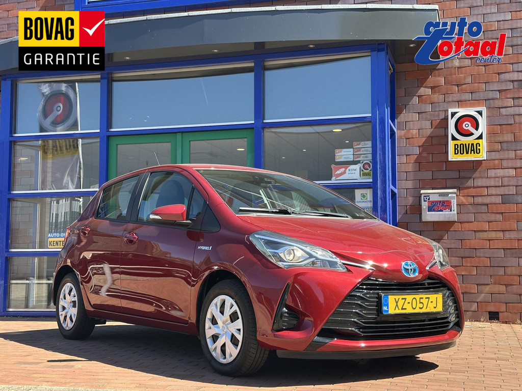 Toyota Yaris 1.5 Hybrid Active 53068284-0.jpg | Auto Totaal Center