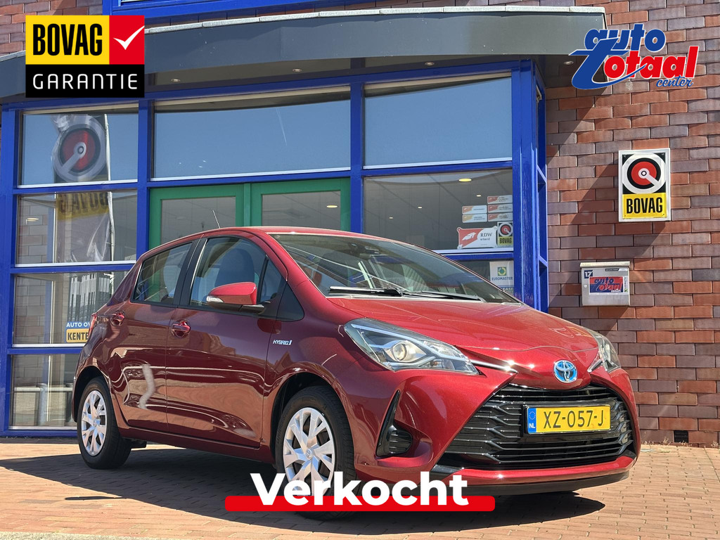 Toyota Yaris 1.5 Hybrid Active 53068284-0.jpg | Auto Totaal Center