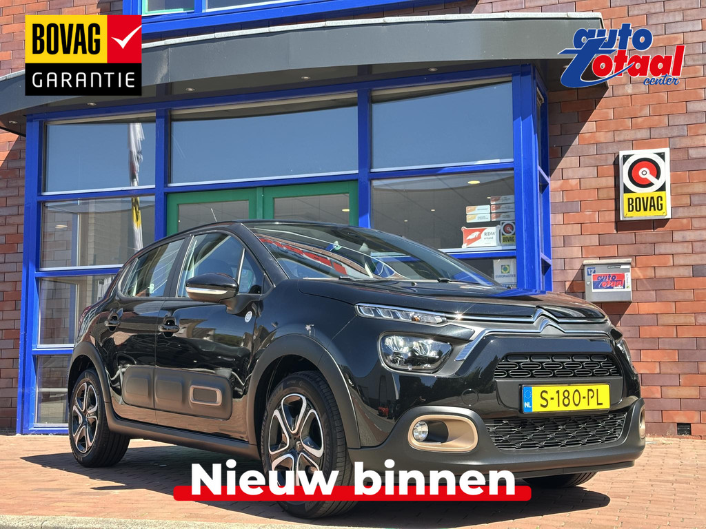 Citroën C3 1.2 PureTech C-Series 53146941-0.jpg | Auto Totaal Center