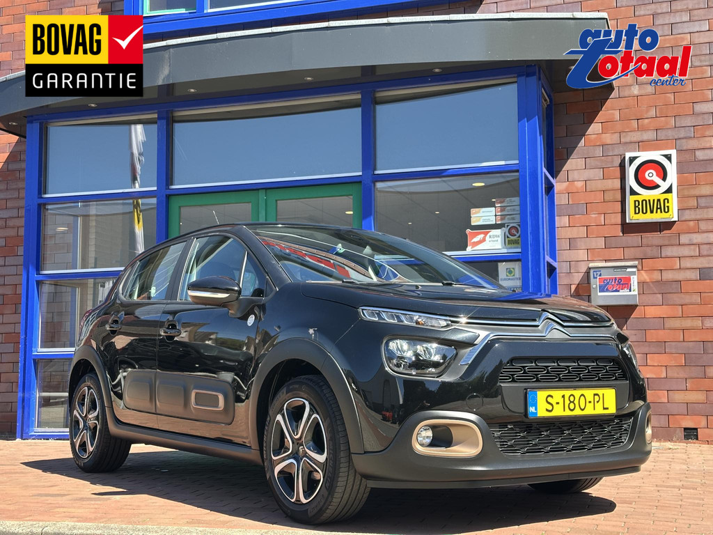 Citroën C3 1.2 PureTech C-Series 53146941-0.jpg | Auto Totaal Center