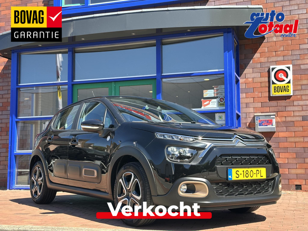 Citroën C3 1.2 PureTech C-Series 53146941-0.jpg | Auto Totaal Center