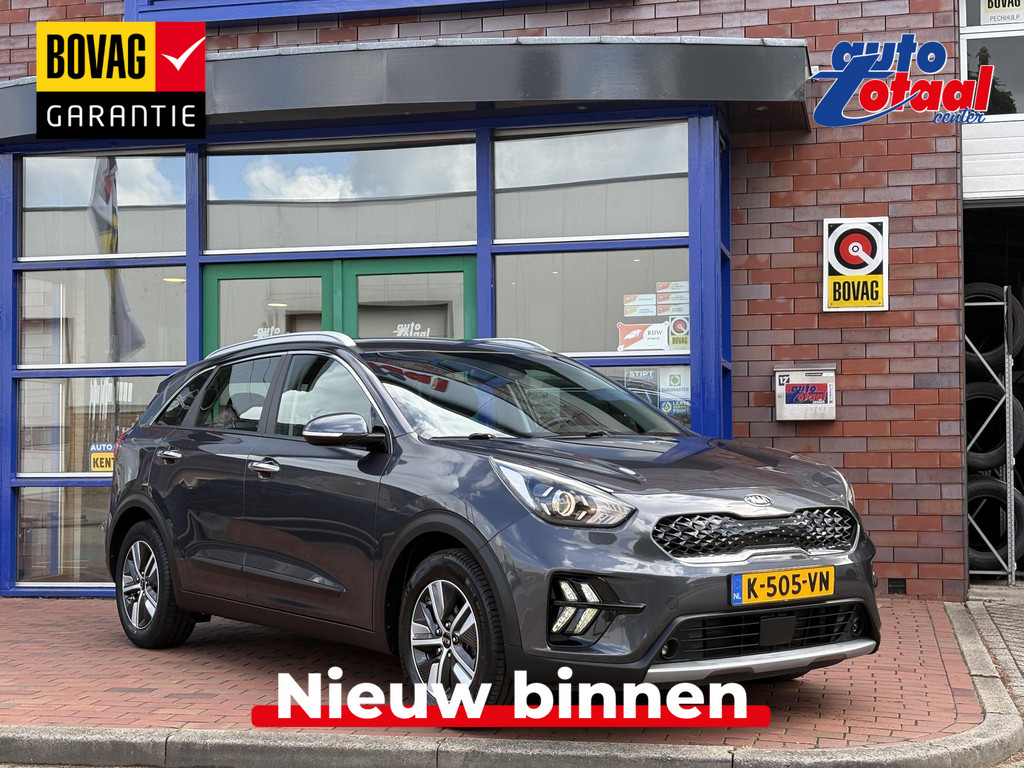 Kia Niro 1.6 GDi Hybrid DynamicLine 53420563-0.jpg | Auto Totaal Center